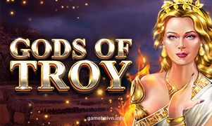 Hình ảnh trò chơi Gods Of Troy tại gamebai