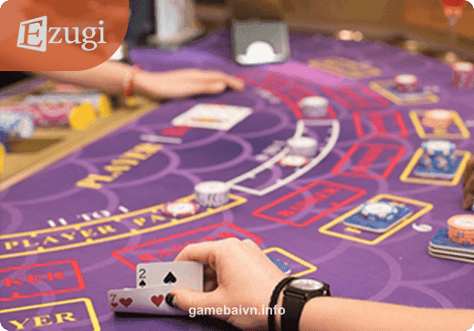 Hình ảnh Casino Marina Baccarat 2 - Game bài đổi thưởng tại gamebai.info