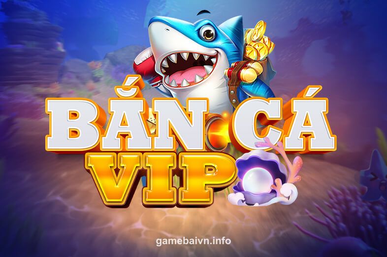 Hình ảnh trò chơi Bắn Cá VIP tại gamebai.info