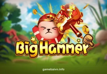 Hình ảnh trò chơi Big Hammer tại gamebai