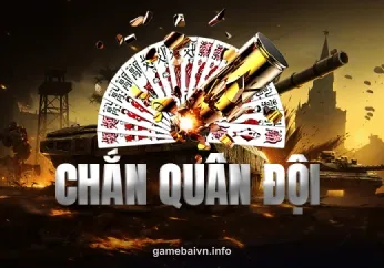 Hình ảnh trò chơi Chắn Quân Đội tại gamebai